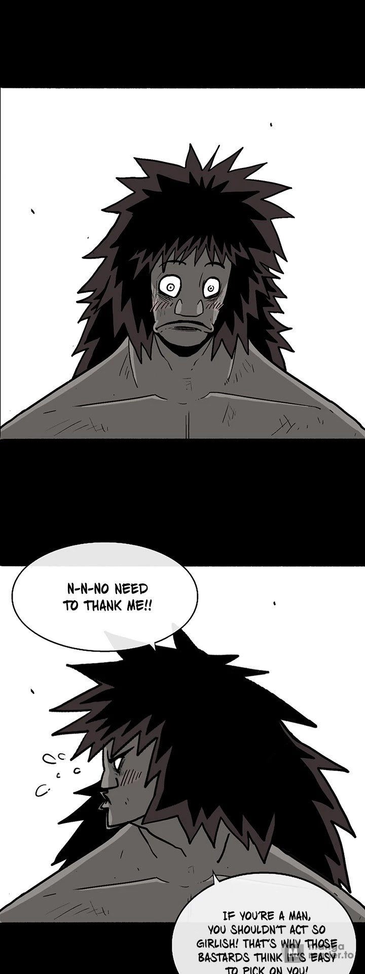 The Legend of the Northern Blade, Chapter 46 image 07